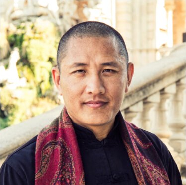 Tulku Lobsang Ringpoche