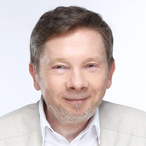 Eckhart Tolle