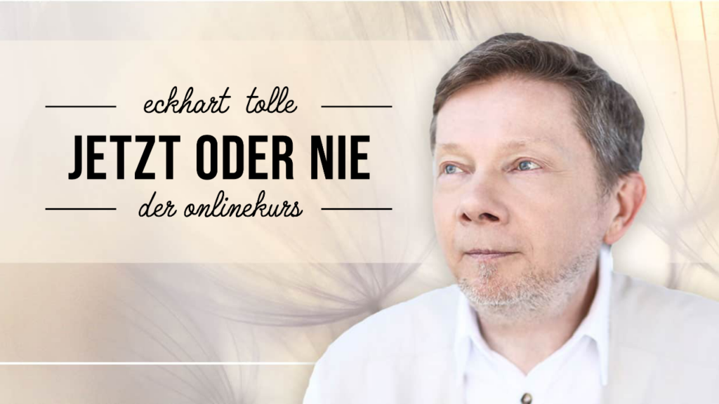Jetzt oder Nie Onlinekurs