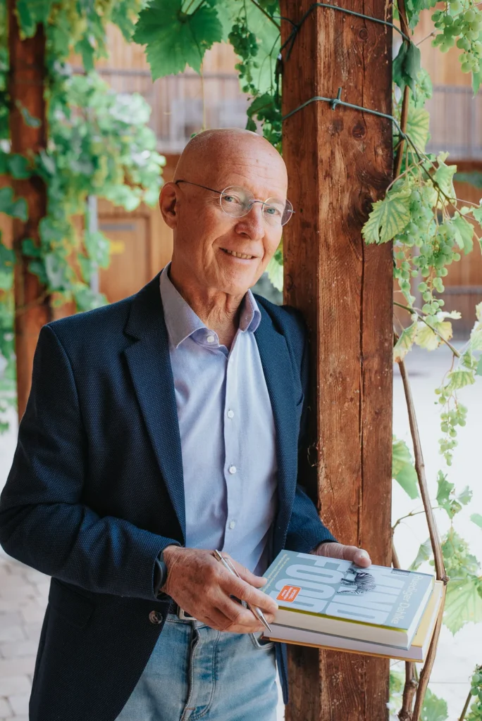 Ruediger Dahlke Portrait