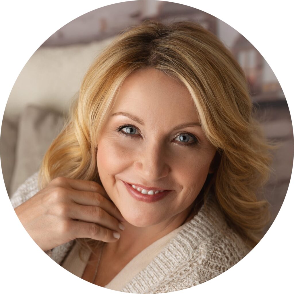 Pavlina Klemm Portrait